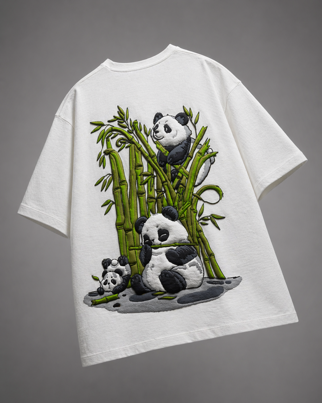 Pandamonium - 100% Organic Cotton T-Shirt
