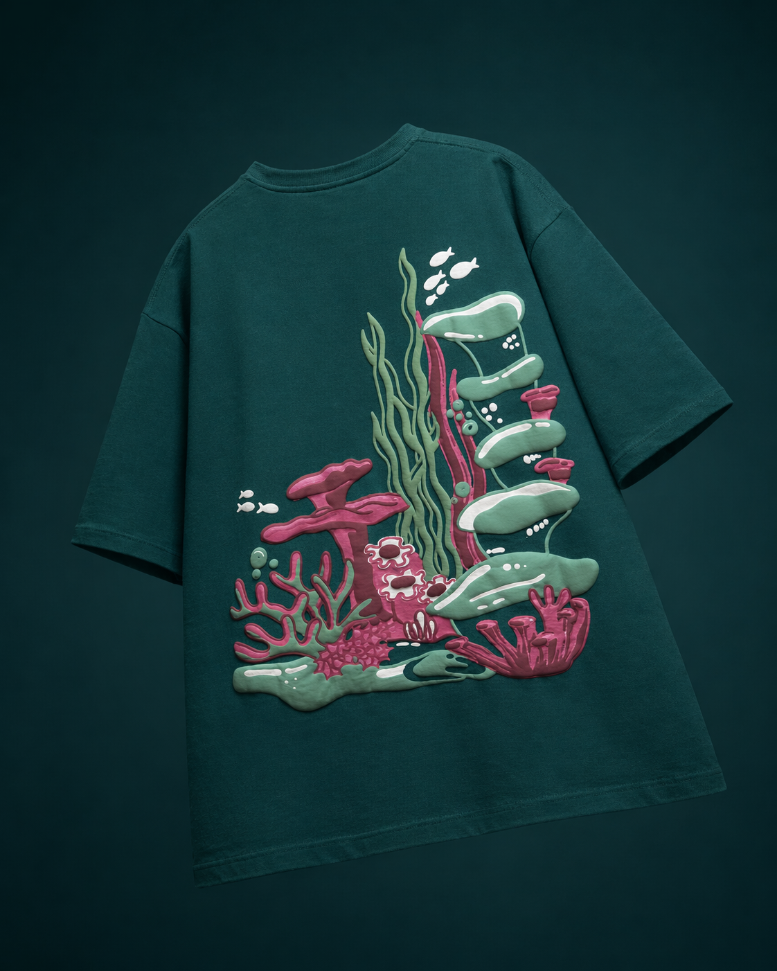 Reef Odyssey - 100% Organic Cotton T-Shirt