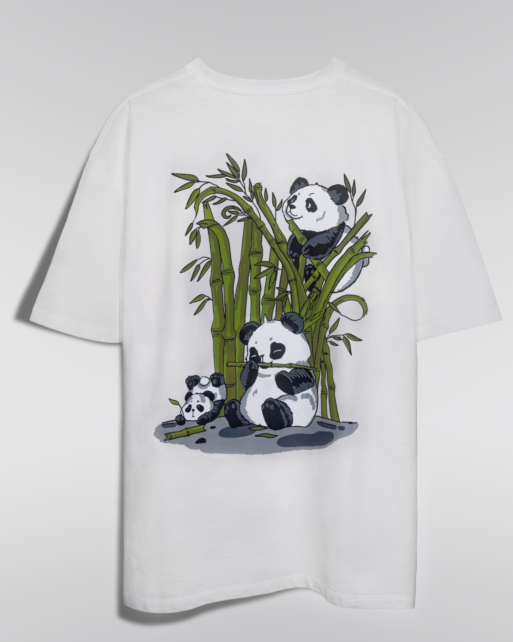 Pandamonium - 100% Organic Cotton T-Shirt