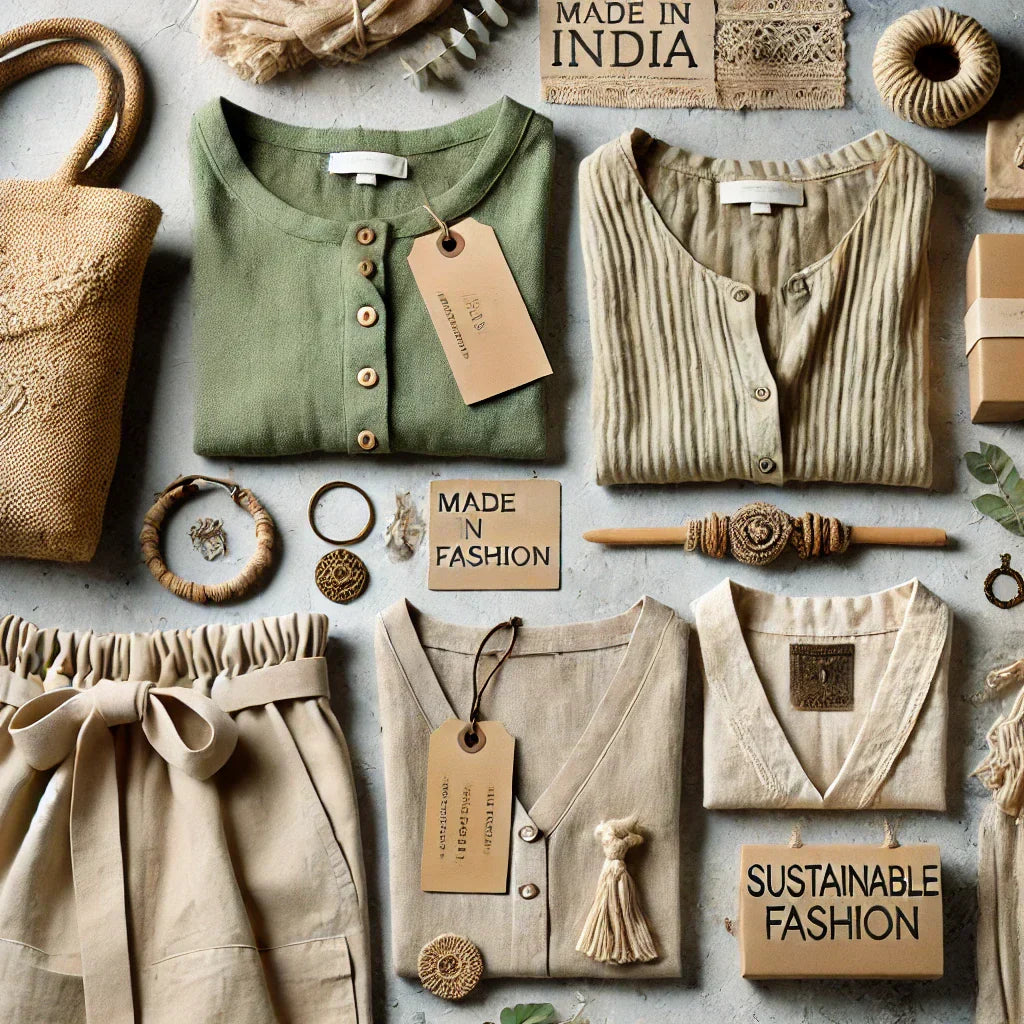 Best Eco-Friendly Clothing Brands in India for a Conscious Wardrobe