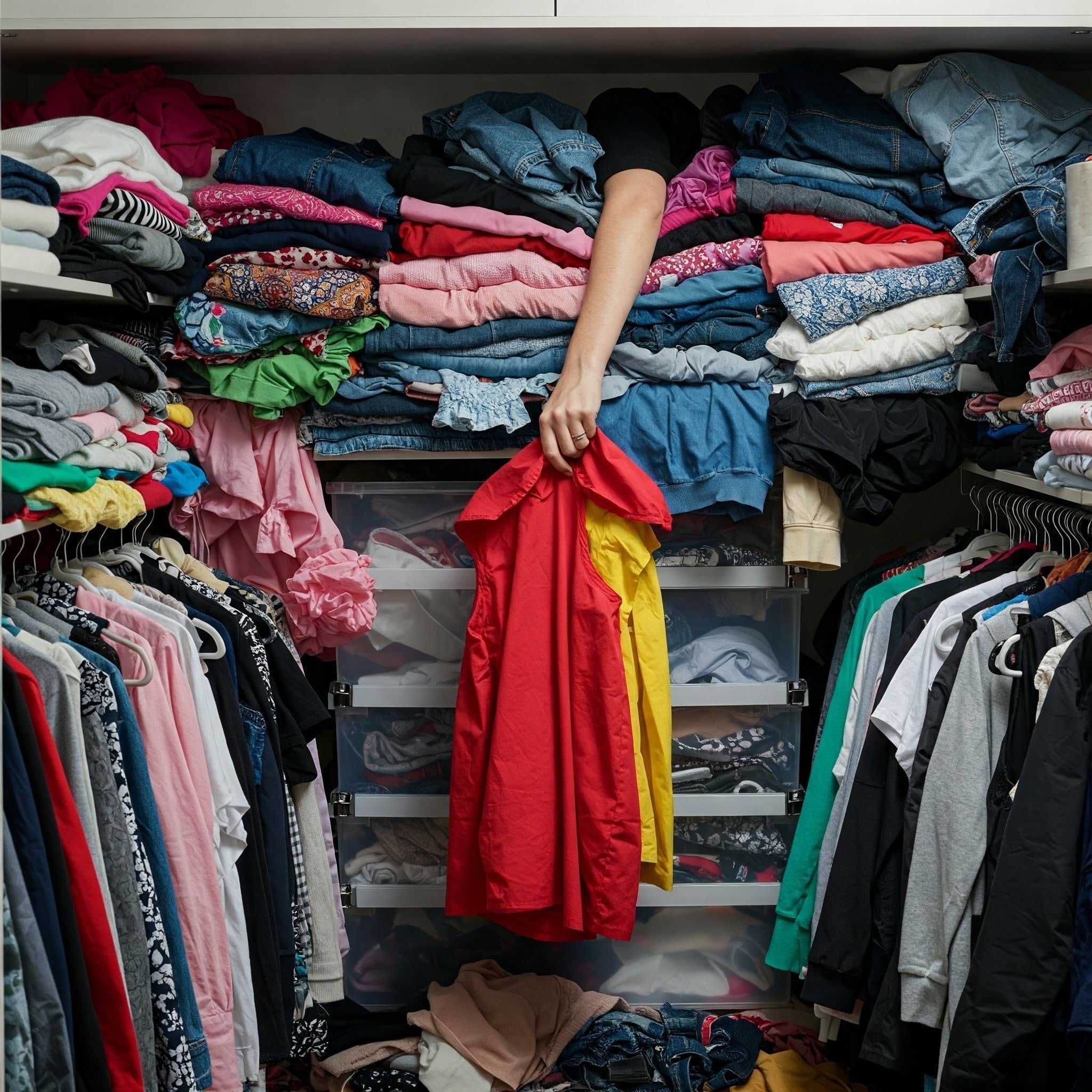Your Closet Needs a Fast Fashion Intervention