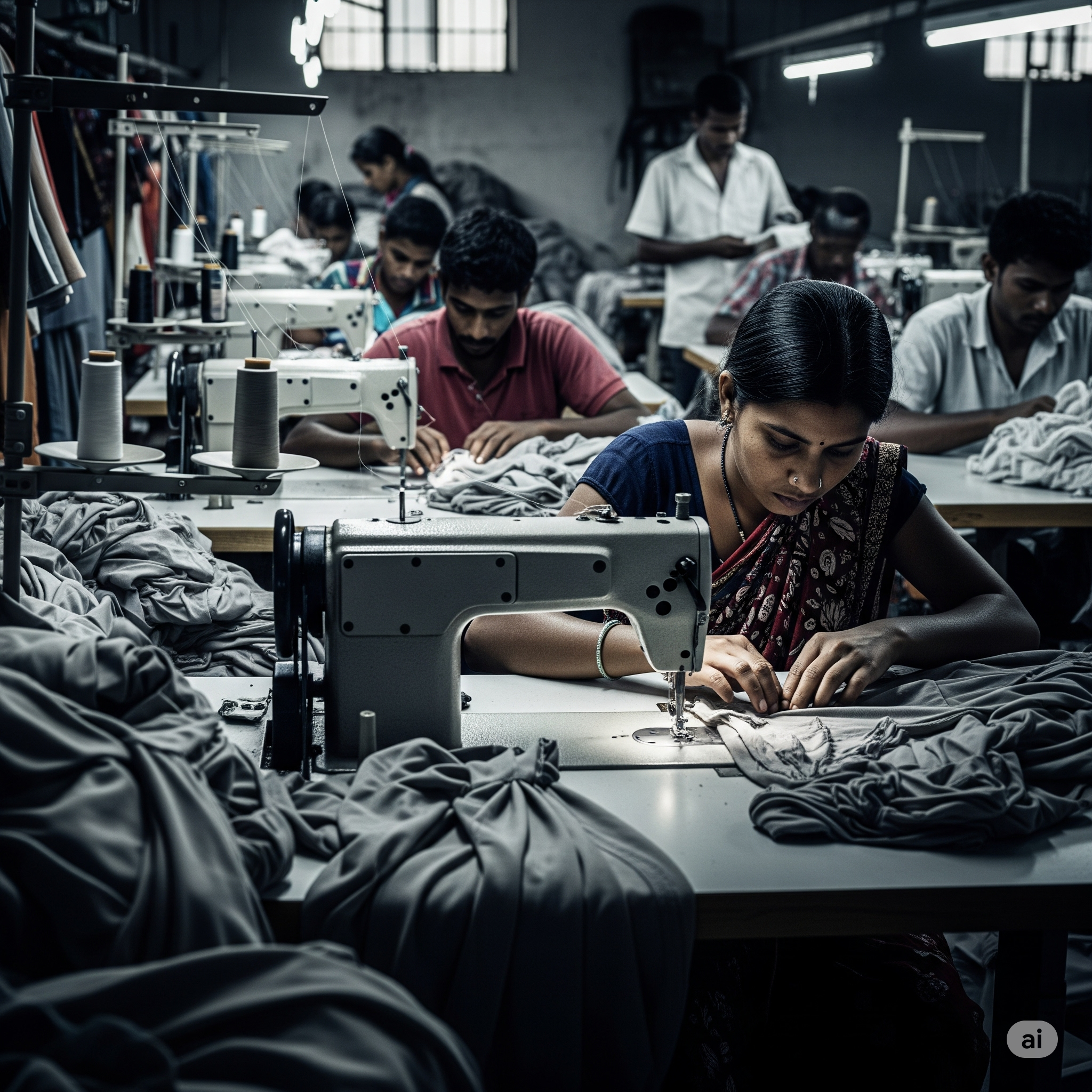 Who’s Paying the Price? (The Human Cost of Fast Fashion)