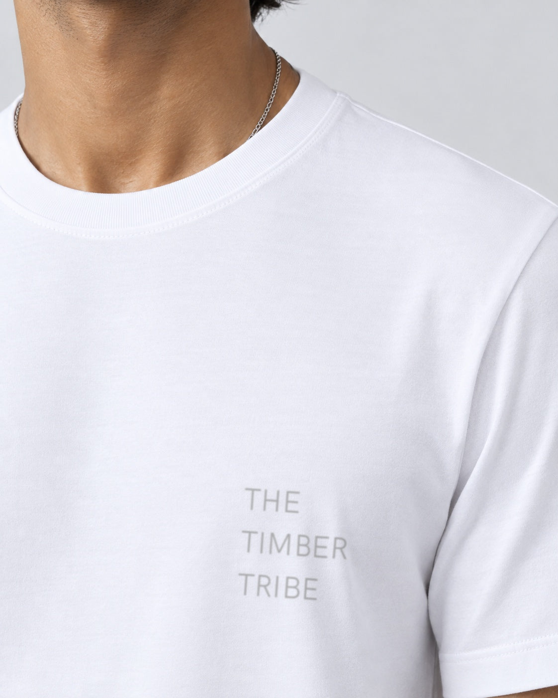 Supima Cotton in Classic White